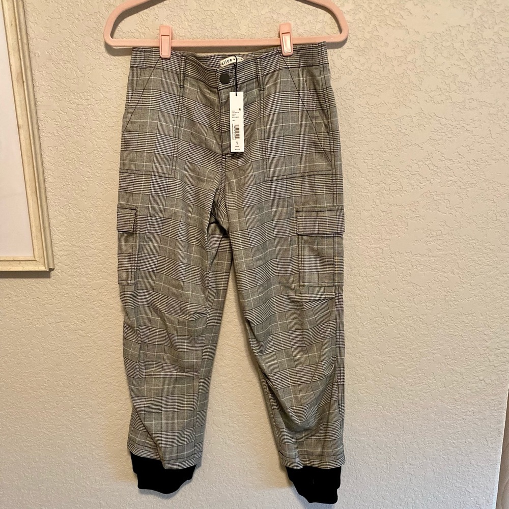 NWT, never worn Alice + Olivia pants